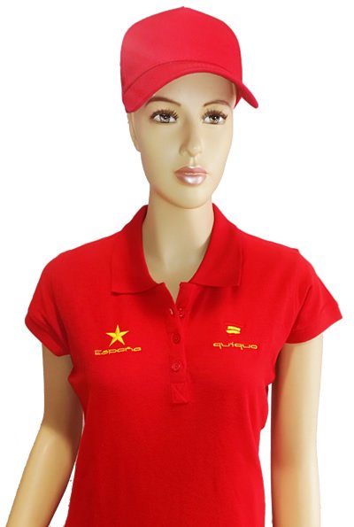 Polo Selección Mujer