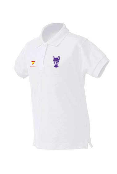 Polo Kiev 2018 Niño/a RM