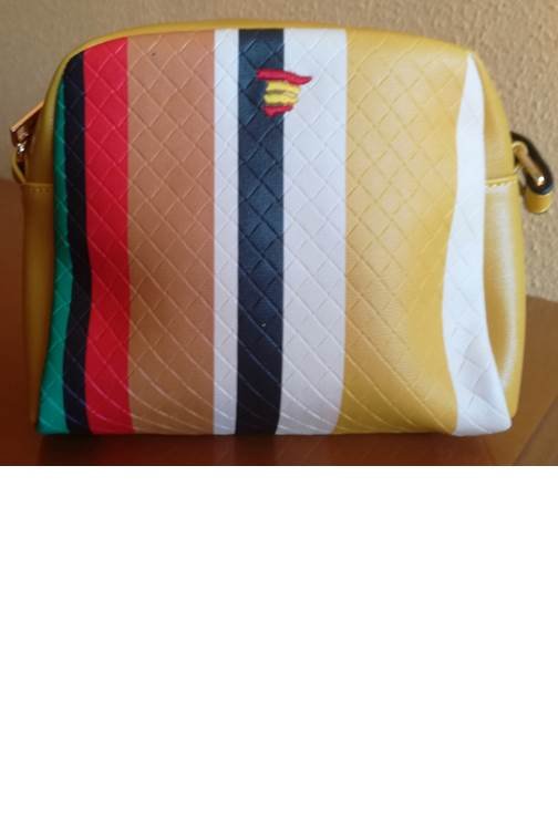 Bolso Bandolera Color