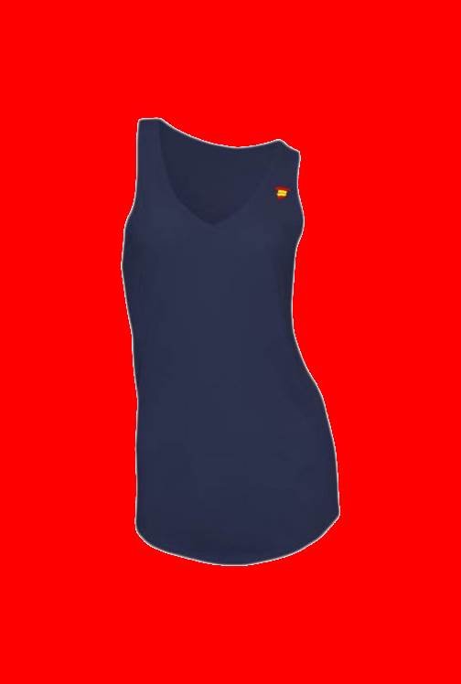 Camiseta Tirantes Algodon