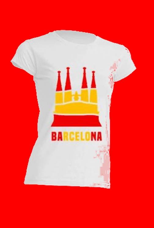 Camiseta Sagrada Familia
