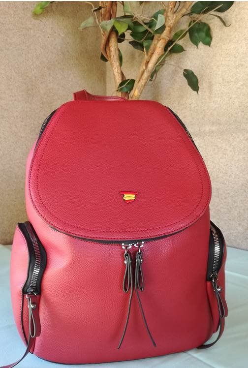 Mochila Volcán Pequeña