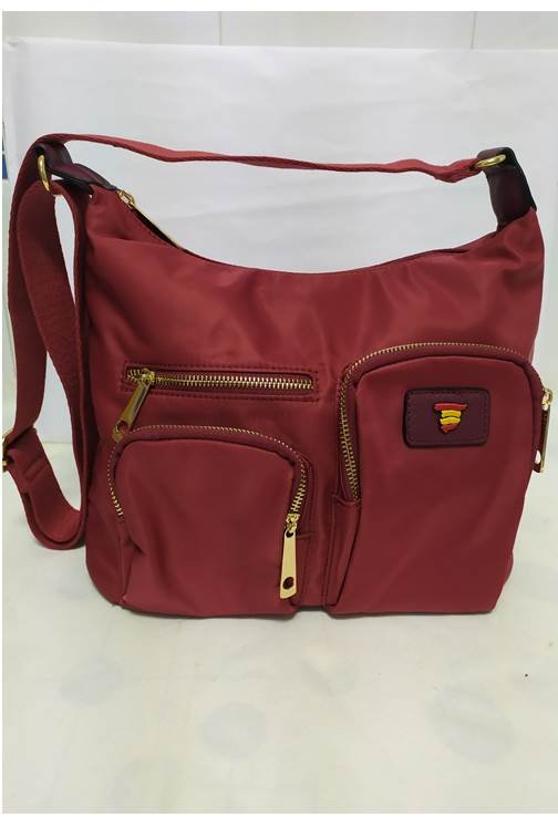 Bolso Quiquo Granate