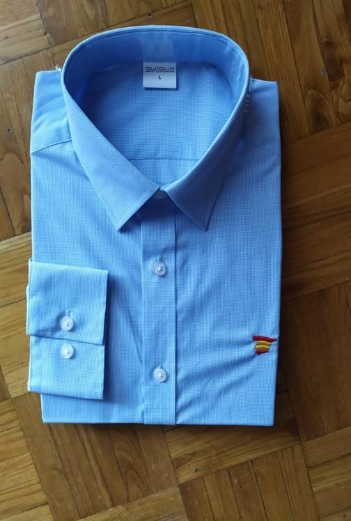Camisa Cuadros Torija