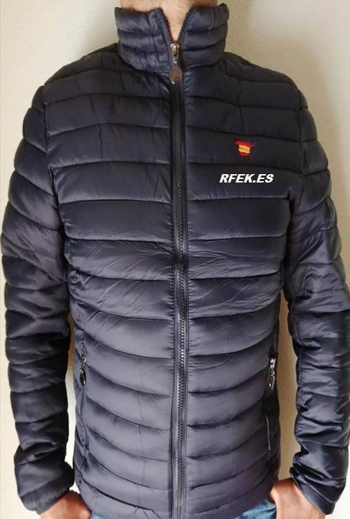 Chaqueta Karate Marino Unisex