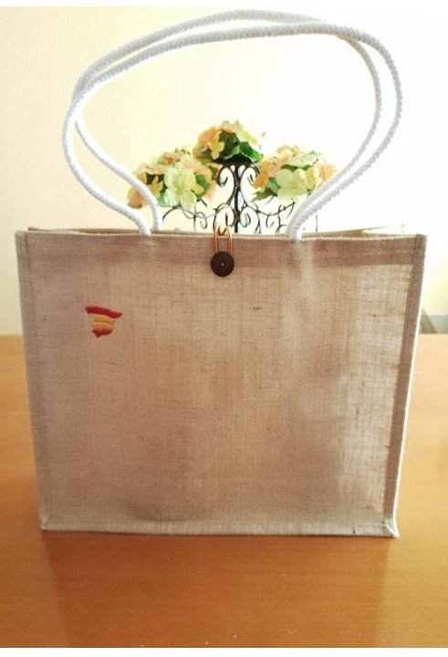 Bolso Playa Yute /Algodon