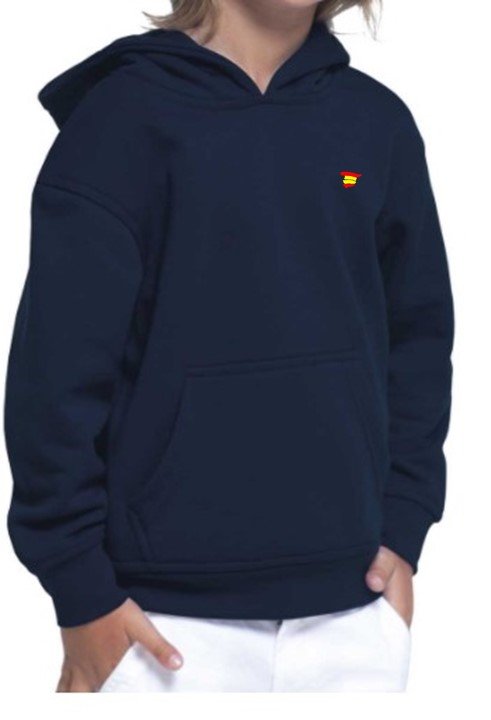 Sudadera Capucha Niña/o Nueva