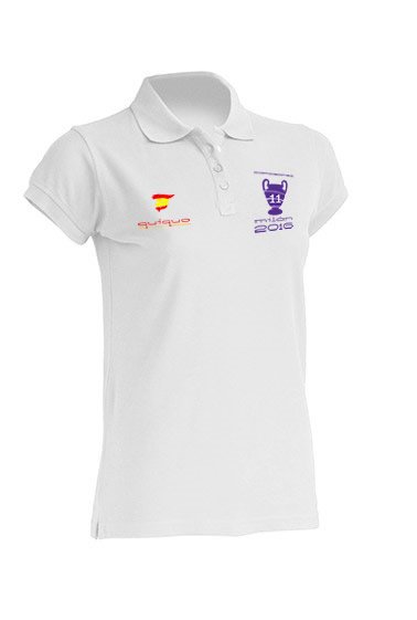 Polo Milán 2016 Mujer RM