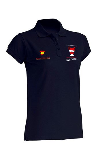 Polo Milán 2016 Mujer AM