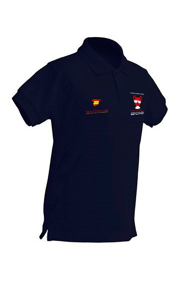 Polo Milán 2016 Niño/a AM
