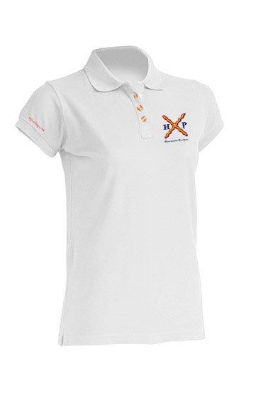 Polo HP Mujer