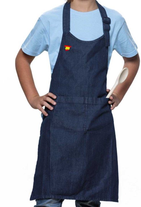 Delantal niño