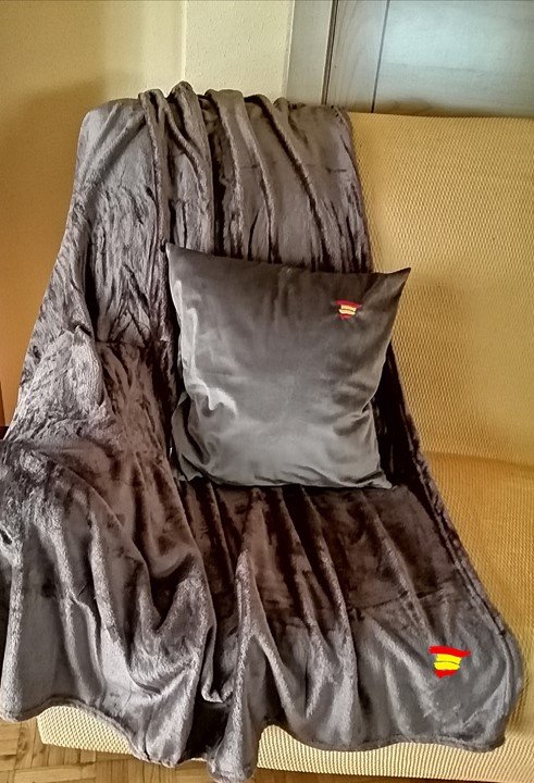 Manta Quiquo Sedalina