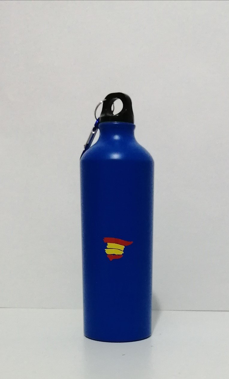 Botella Aluminio