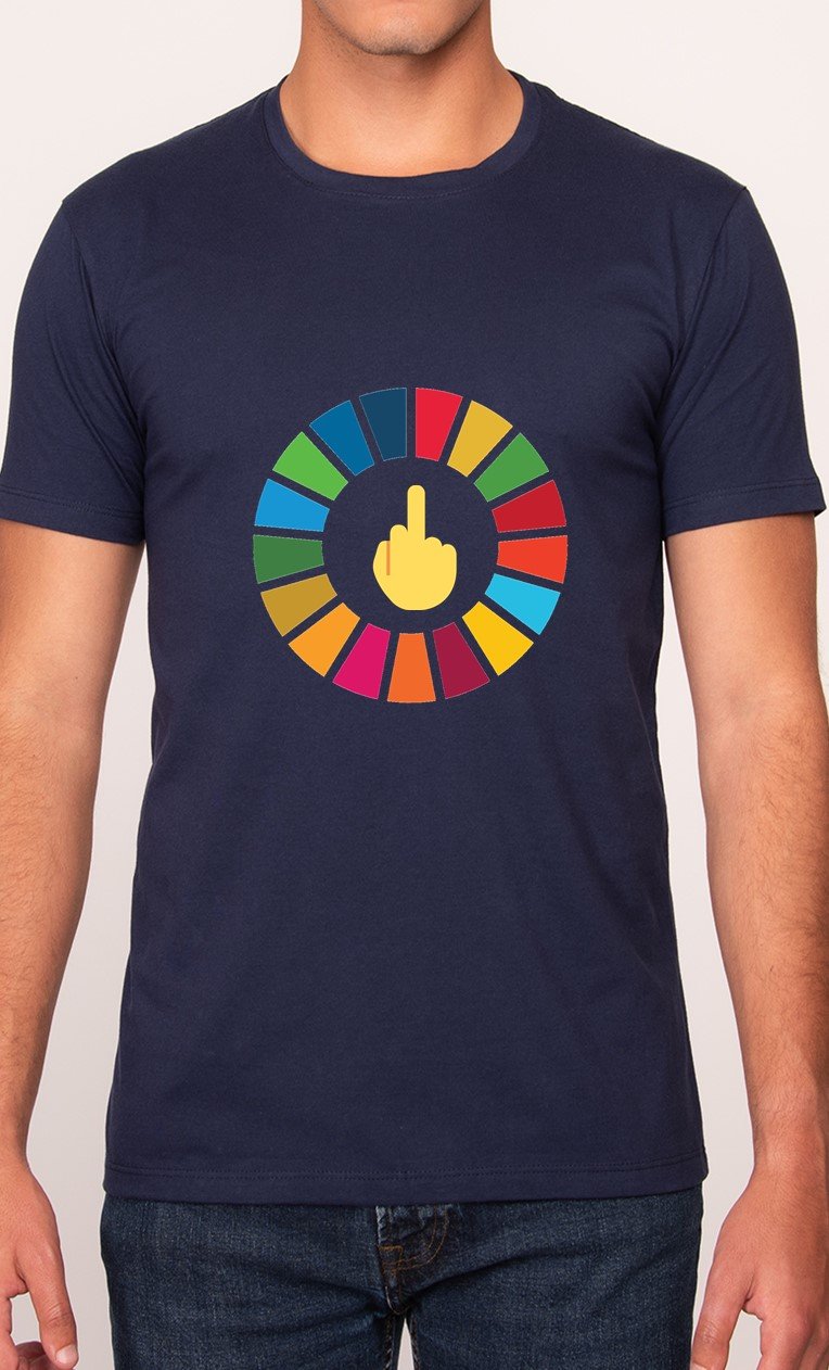 Camiseta NOM Hombre