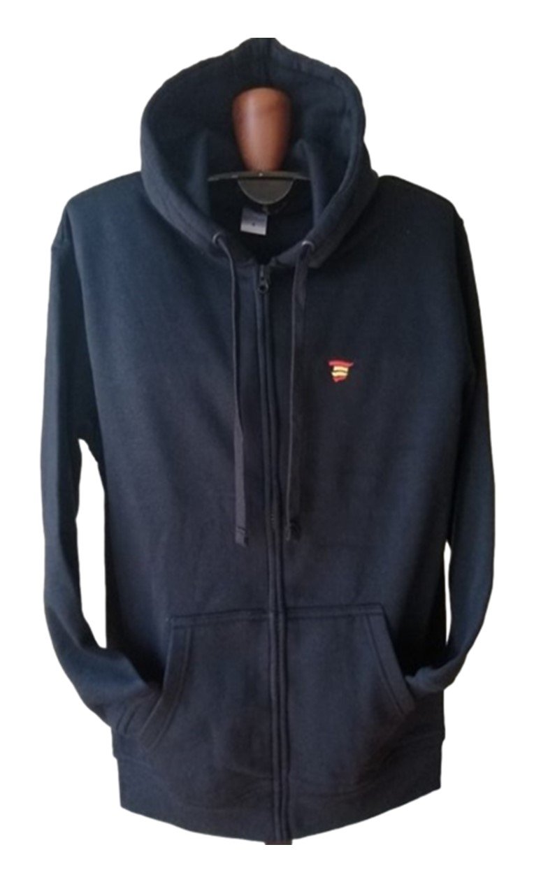 Sudadera Cremallera Capucha