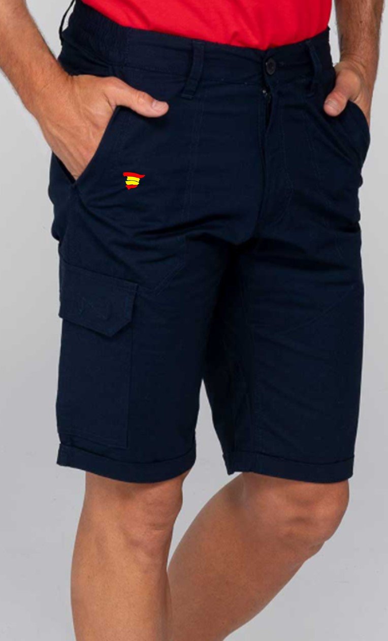 Pantalon Bermuda