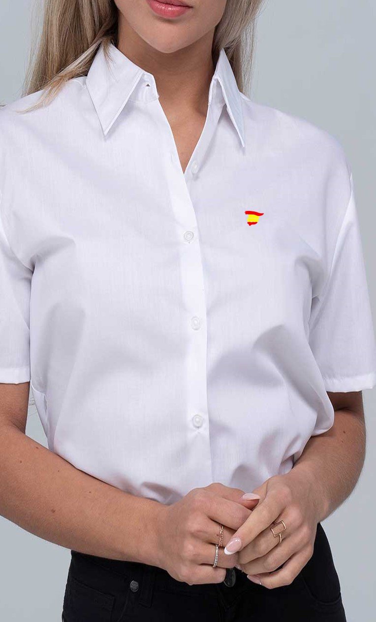 Camisa Manga Corta