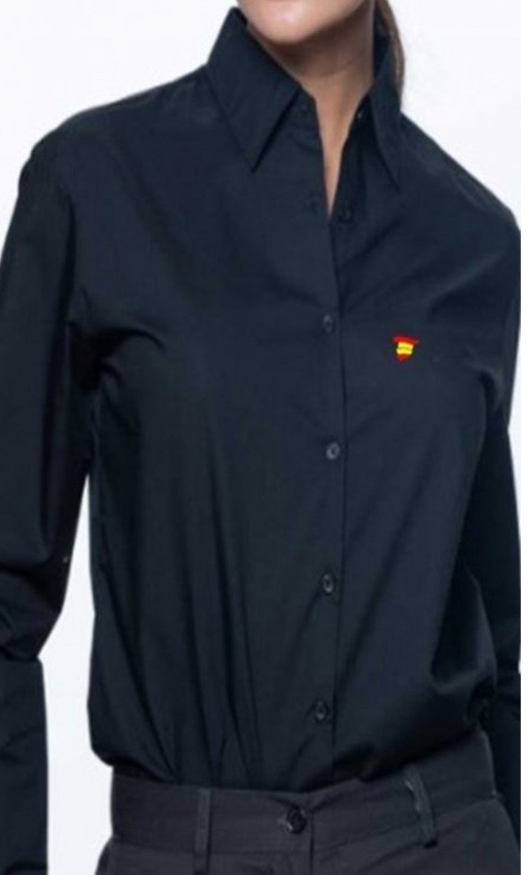 Camisa Barbatona Mujer