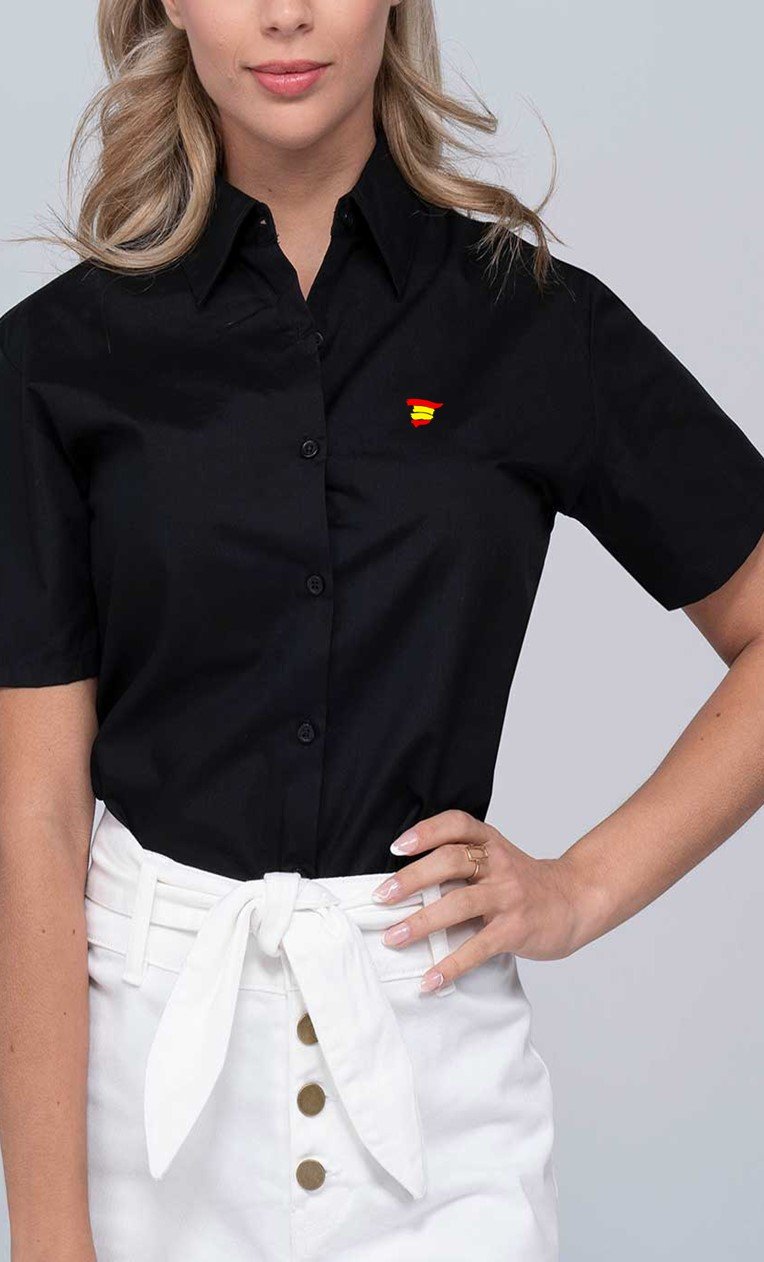 Camisa Manga Corta