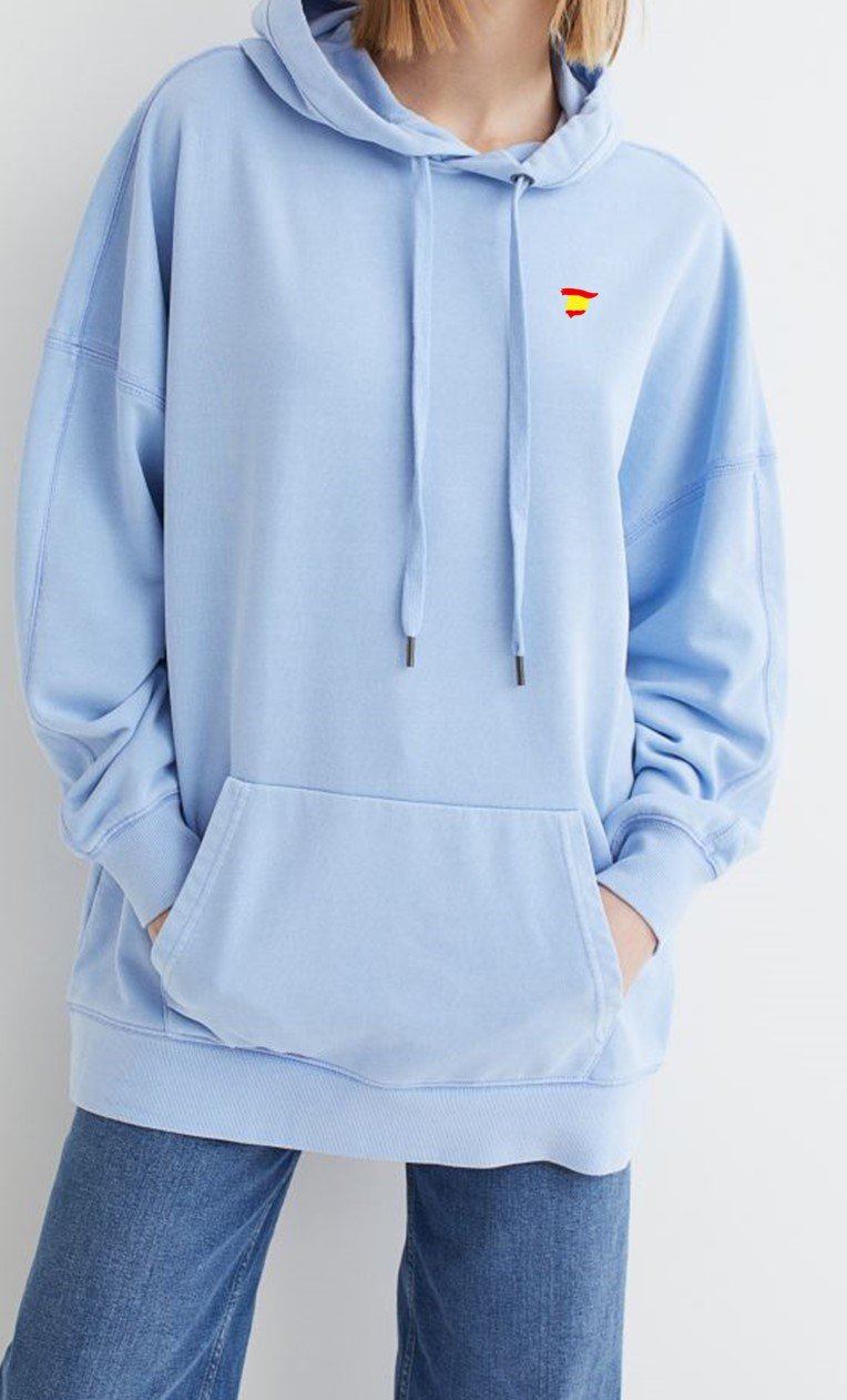 Sudadera Mujer Capucha