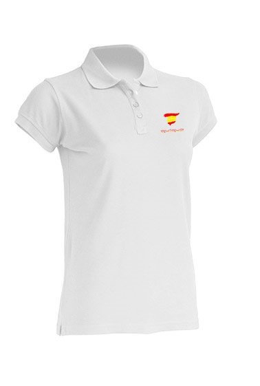 Polo Mapa Mujer B