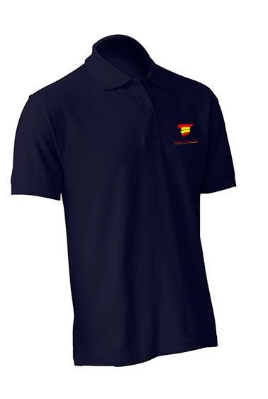 Polo Mapa Hombre B