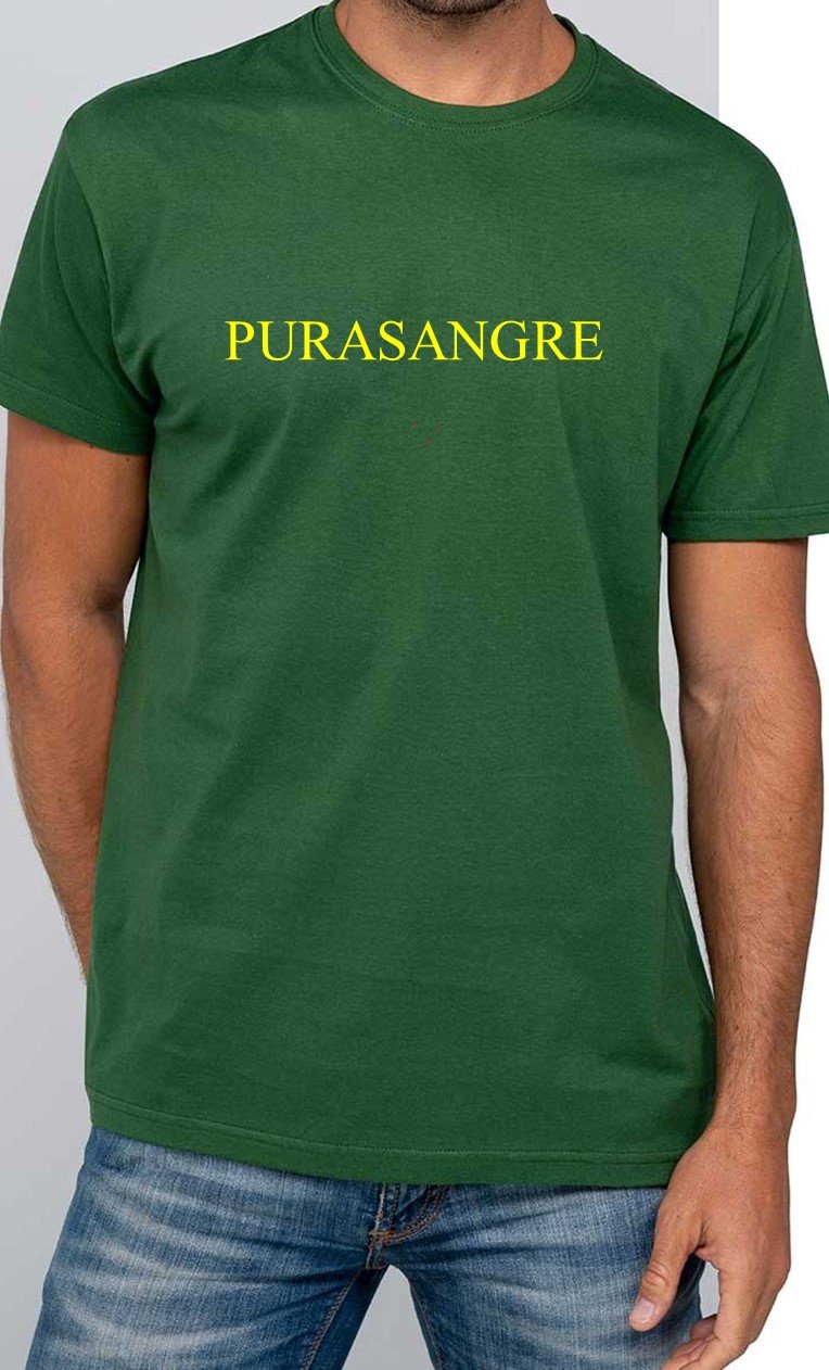 Camiseta PuraSangre Hombre
