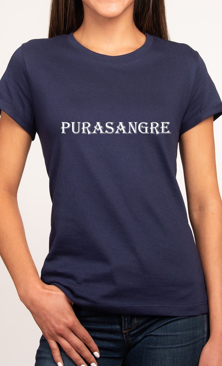 Camiseta PuraSangre Mujer