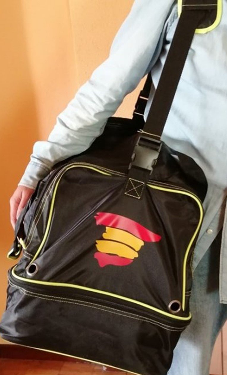 Bolsa Deporte Logo