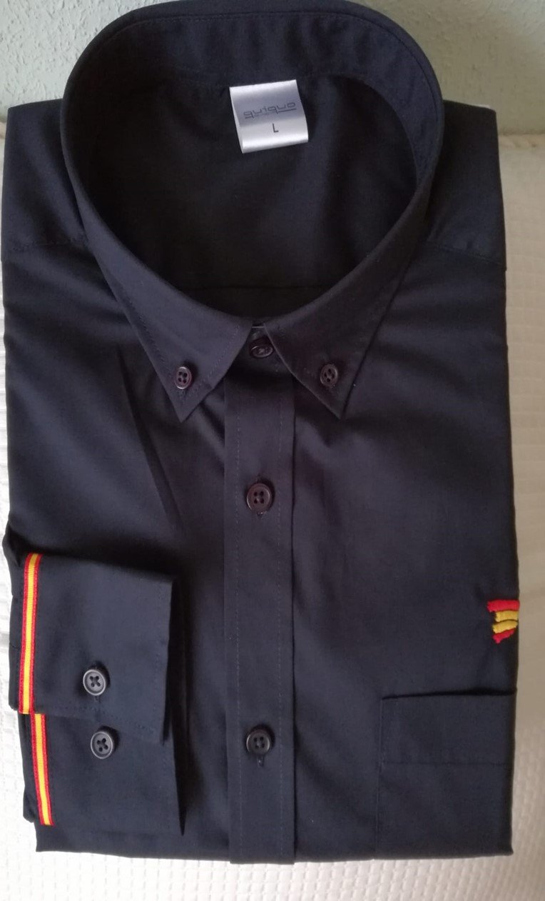 Camisa España Hombre