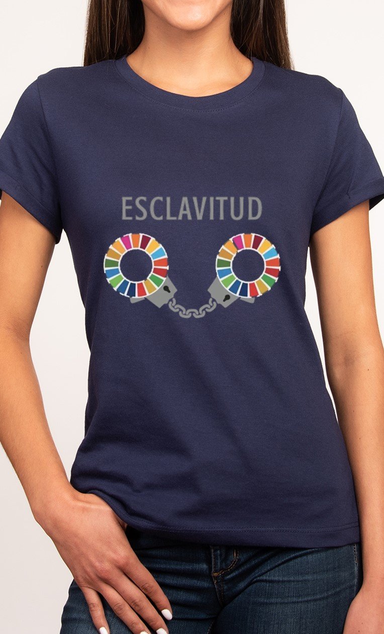 Camiseta NOM Esposas Mujer