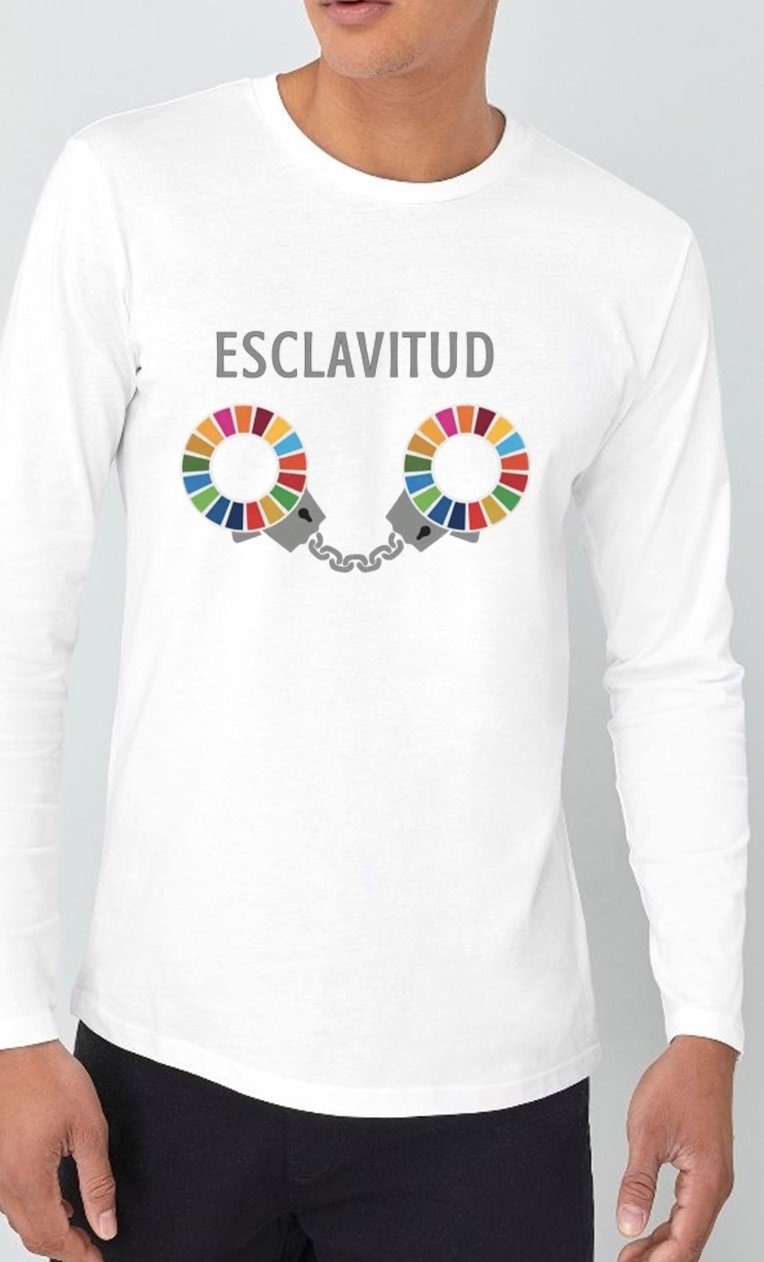 Camiseta Manga Larga NOM Esposas