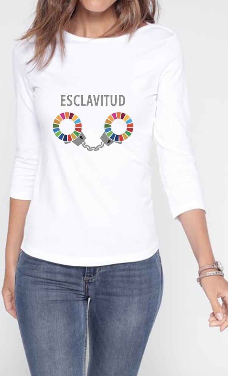 Camiseta Manga Larga NOM Esposas