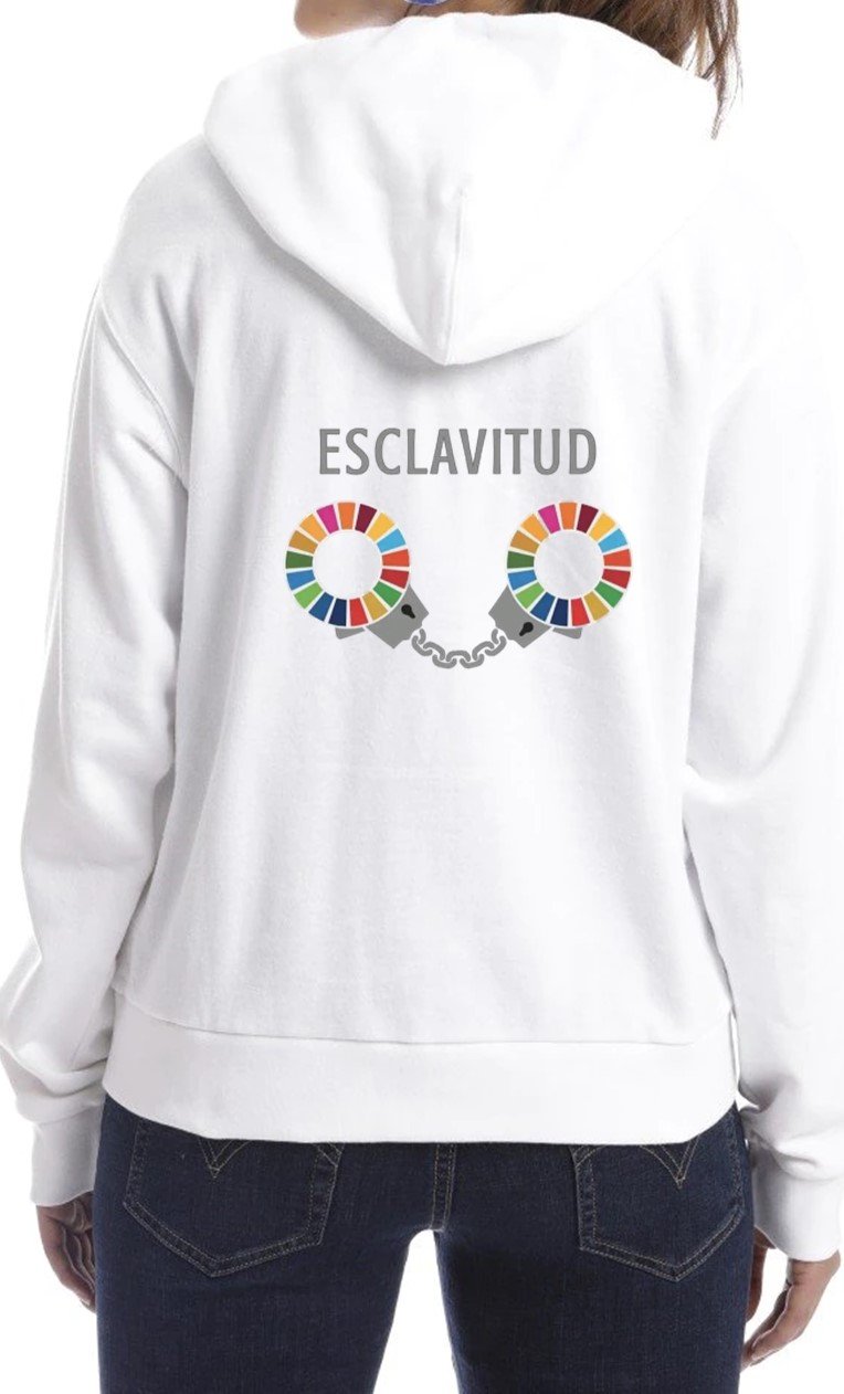 Sudadera NOM Esposas Mujer