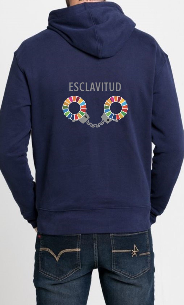 Sudadera NOM Esposas Hombre