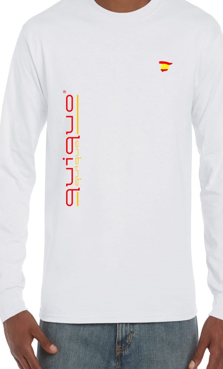 Camiseta Manga Larga Vertical H
