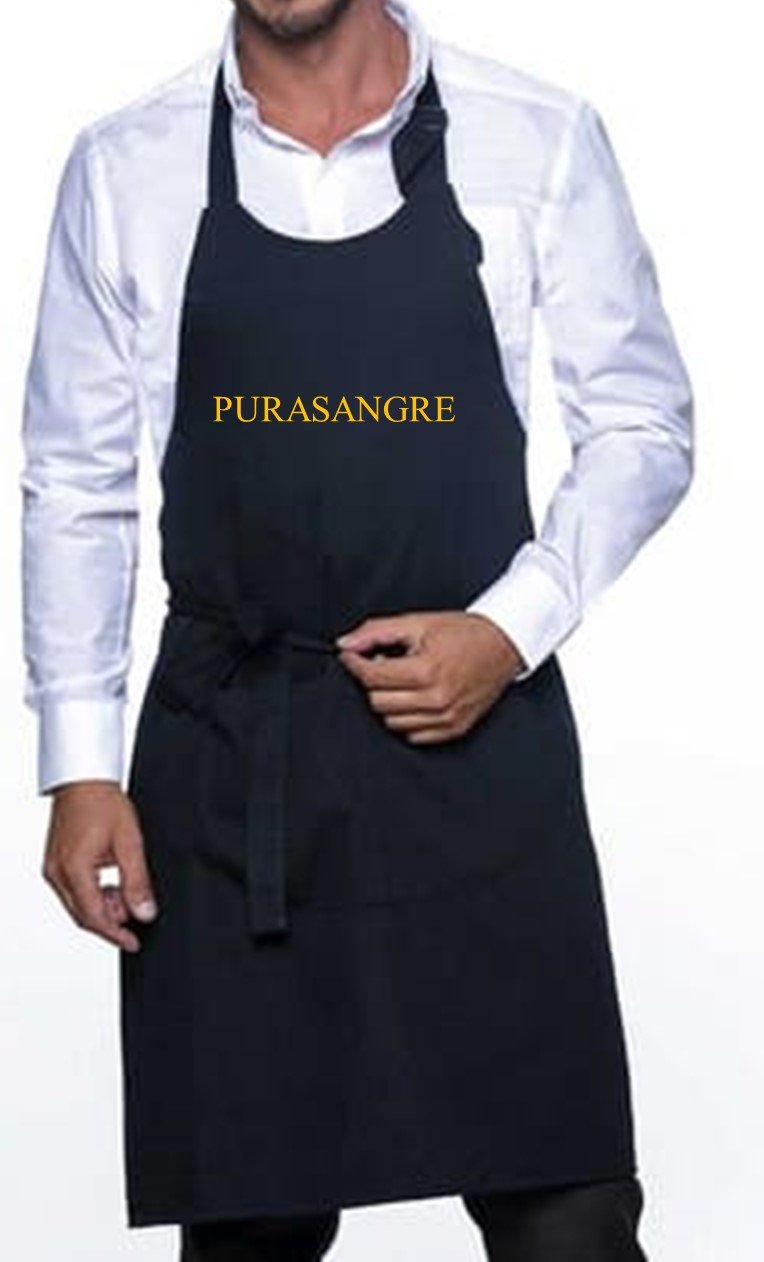 Delantal Purasangre