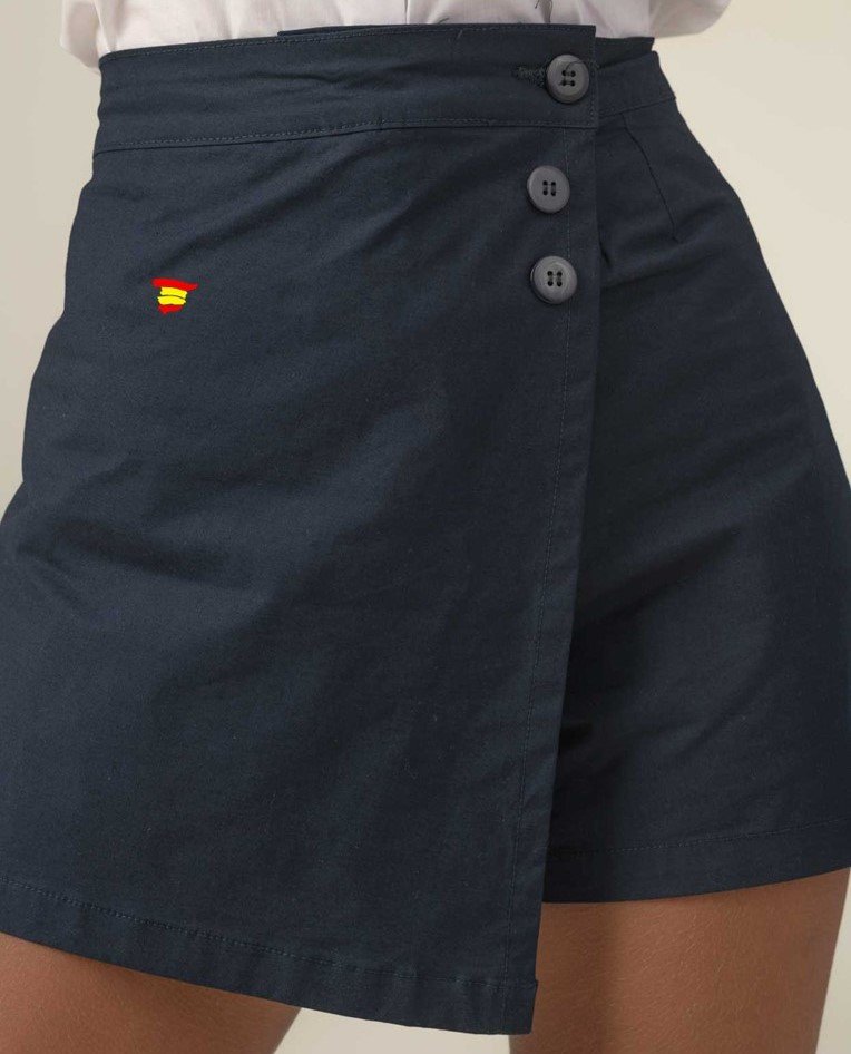 Falda Pantalon
