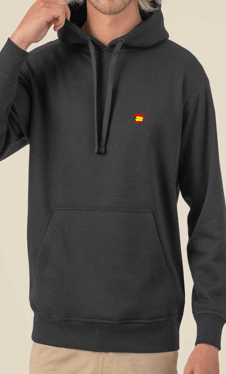 Sudadera Logo Capucha