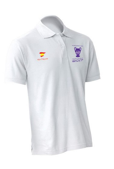 Polo Cardiff 2017 Hombre RM