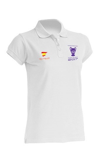 Polo Cardiff 2017 Mujer RM