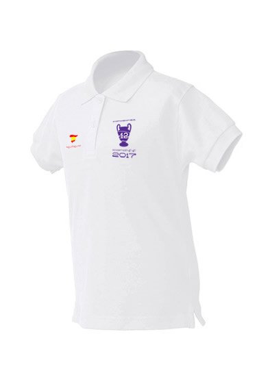 Polo Cardiff 2017 Niño/a RM
