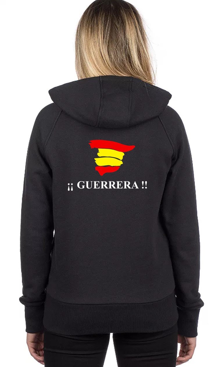 Sudadera Guerrera