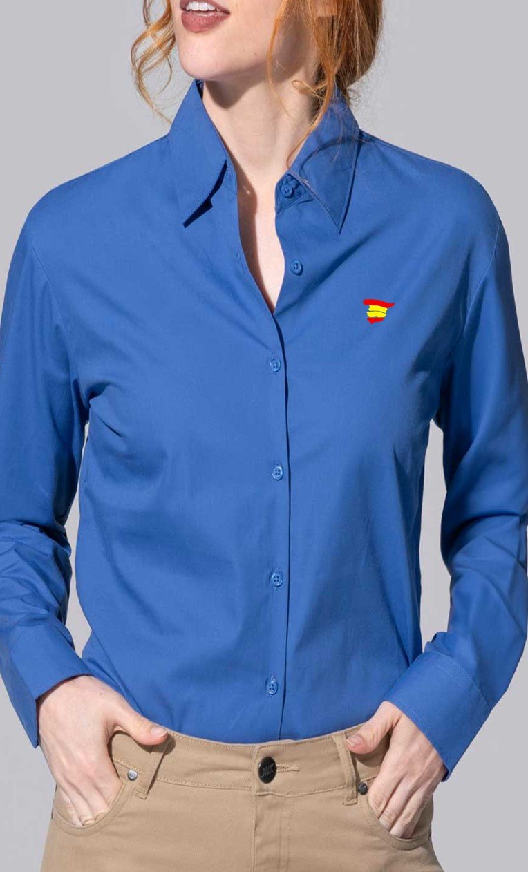 Camisa Océn Mujer