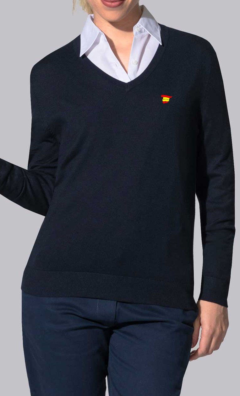 Jersey Cuello Pico