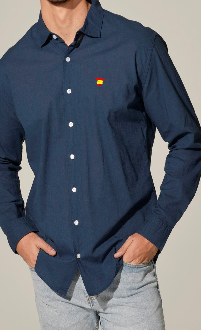 Camisa Verano Hombre