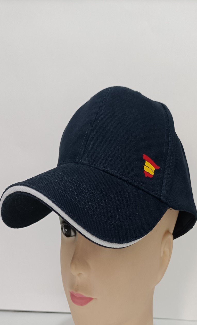 Gorra Marino Logo