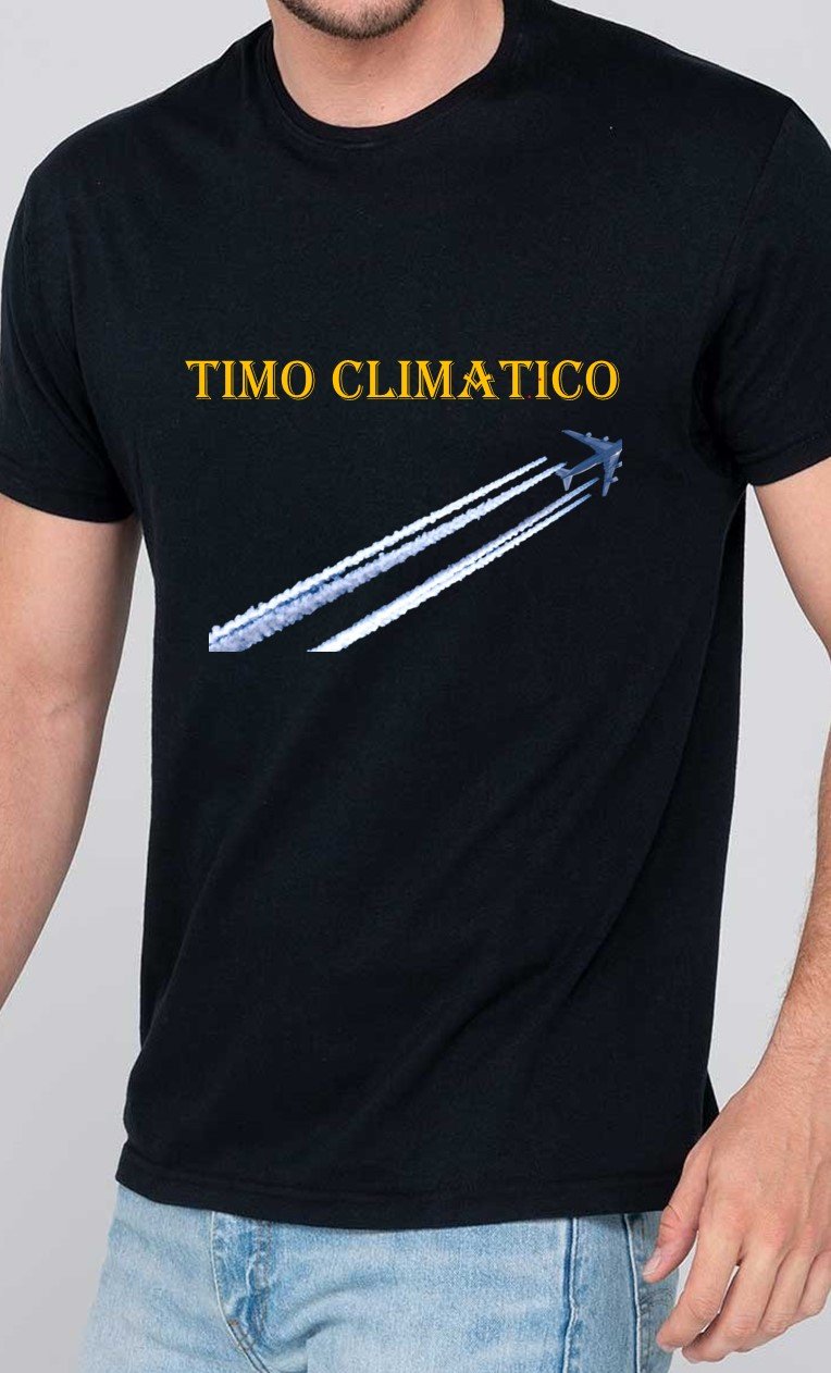 Camiseta Timo Climatico