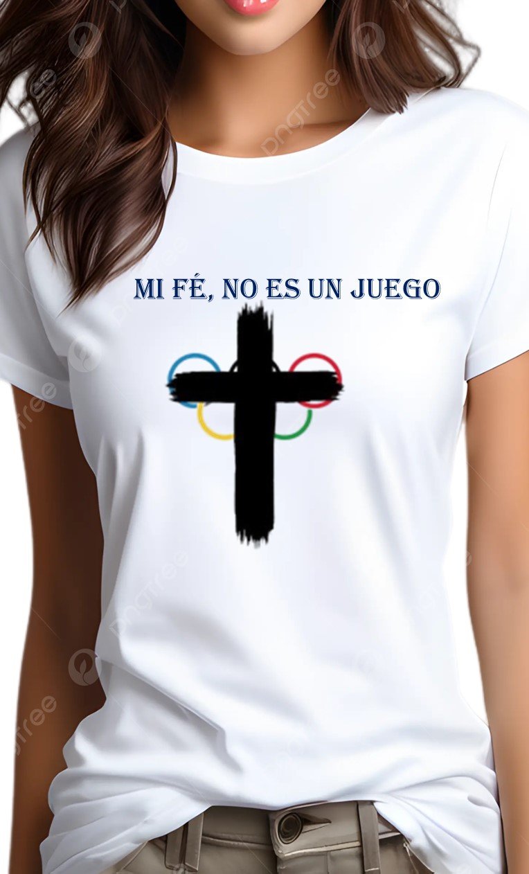 Camiseta Olimpiada
